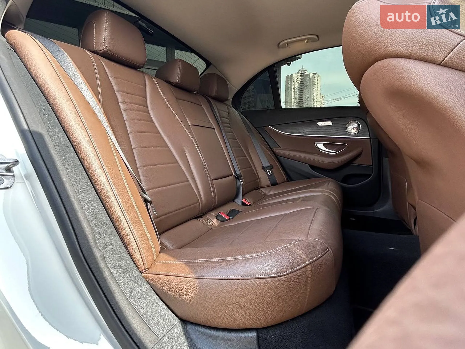 2017 Mercedes-Benz E-klasse - мініатюра 12
