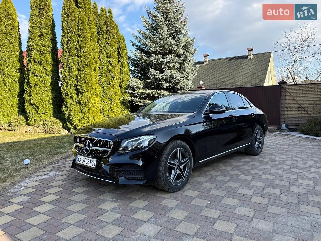 2018 Mercedes-Benz E-klasse - мініатюра 11