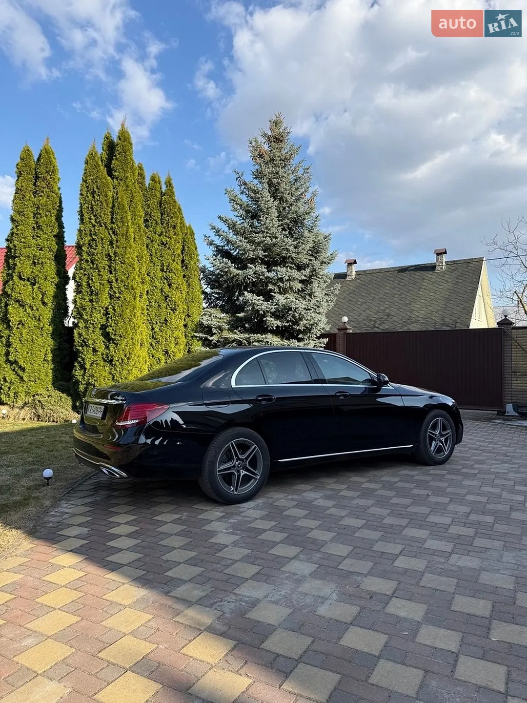 2018 Mercedes-Benz E-klasse - мініатюра 4