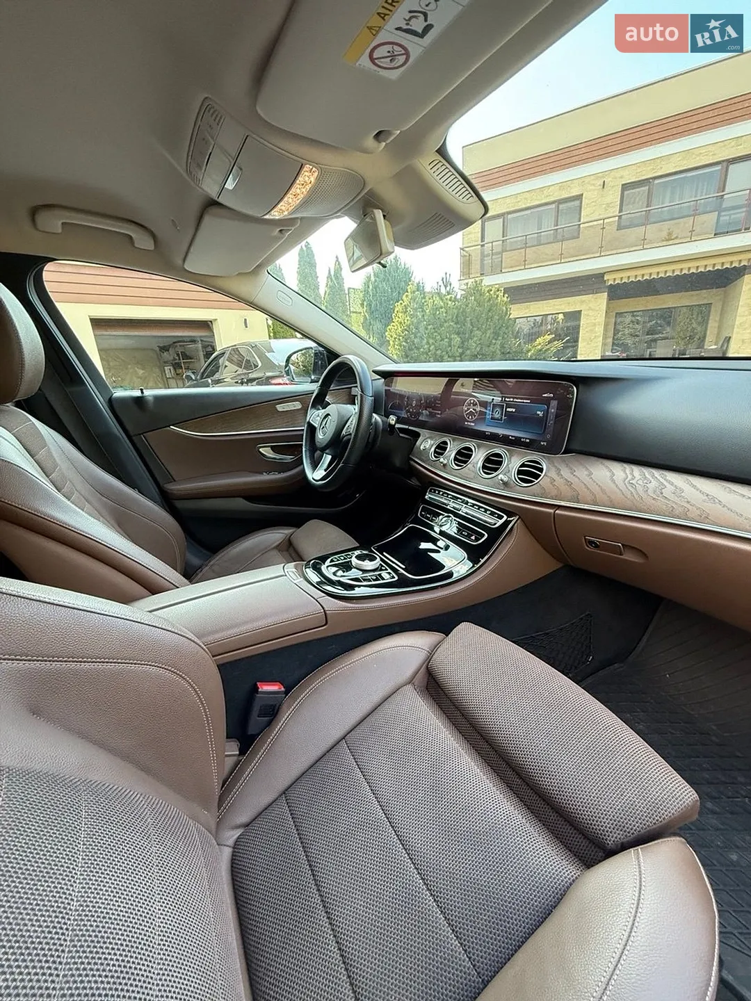 2018 Mercedes-Benz E-klasse - мініатюра 8