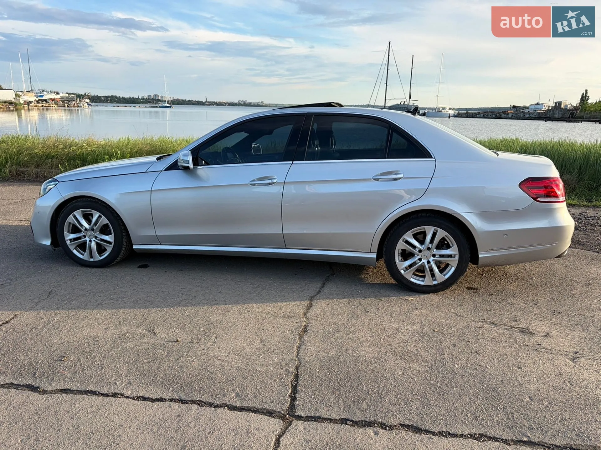 2013 Mercedes-Benz E-klasse - мініатюра 4
