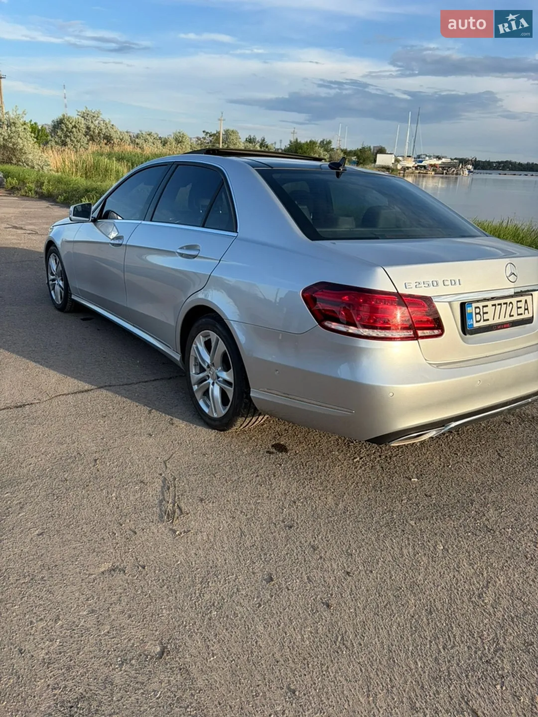 2013 Mercedes-Benz E-klasse - мініатюра 5