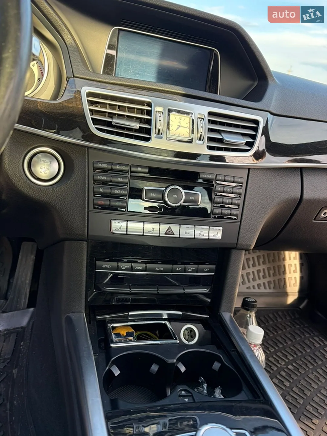 2013 Mercedes-Benz E-klasse - мініатюра 9