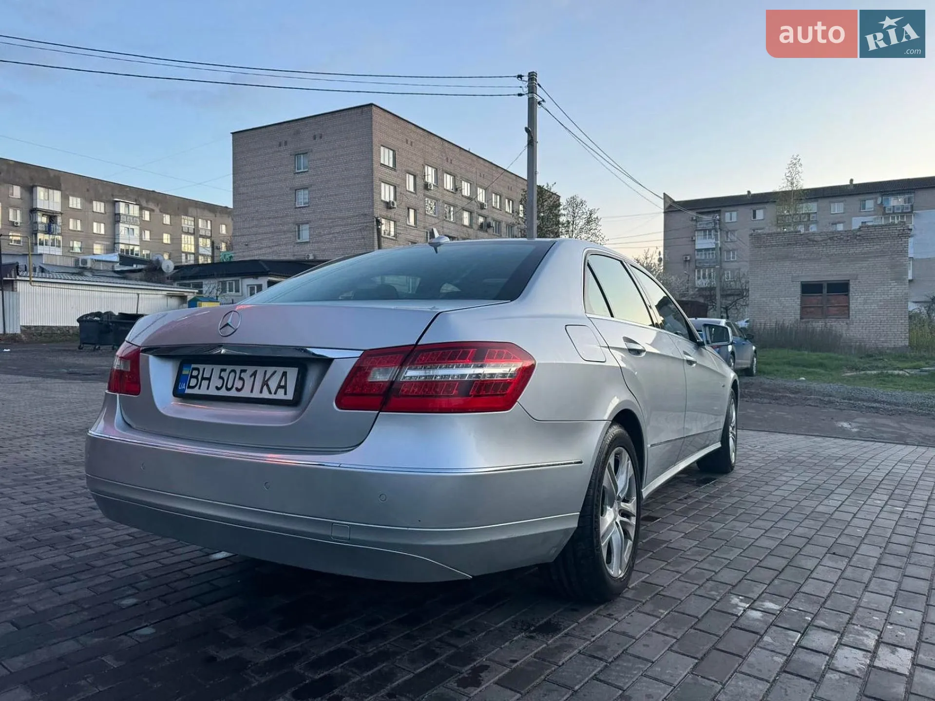 2011 Mercedes-Benz E-klasse - мініатюра 11