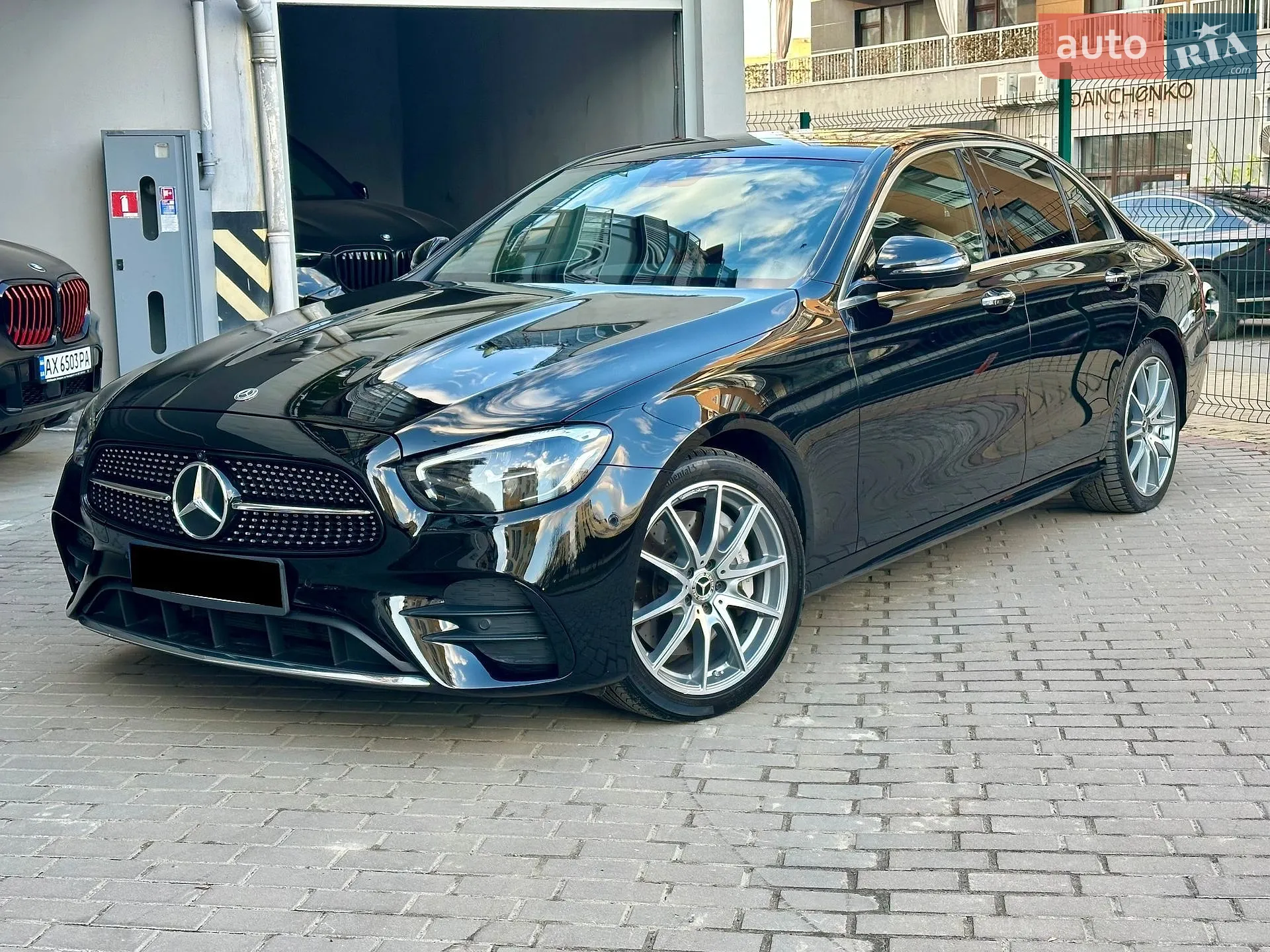 2022 Mercedes-Benz E-klasse - мініатюра 5