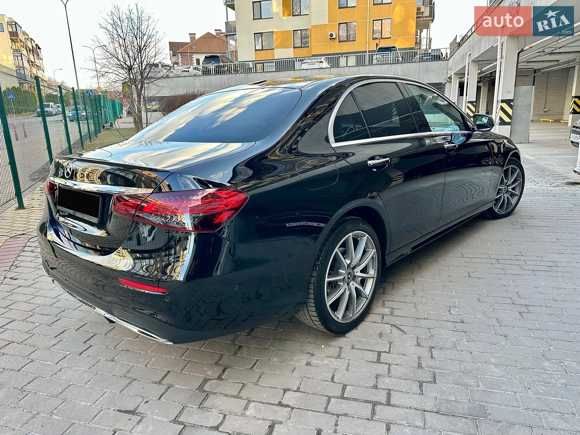 2022 Mercedes-Benz E-klasse - мініатюра 7