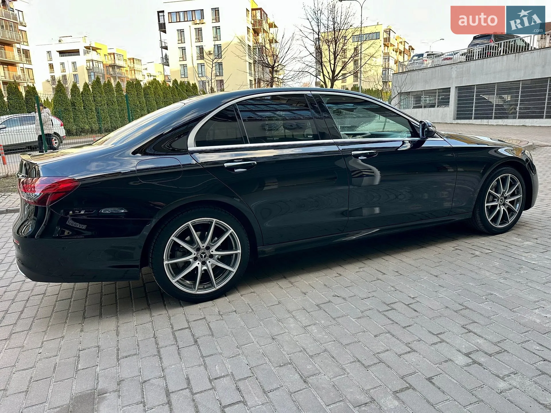 2022 Mercedes-Benz E-klasse - мініатюра 23