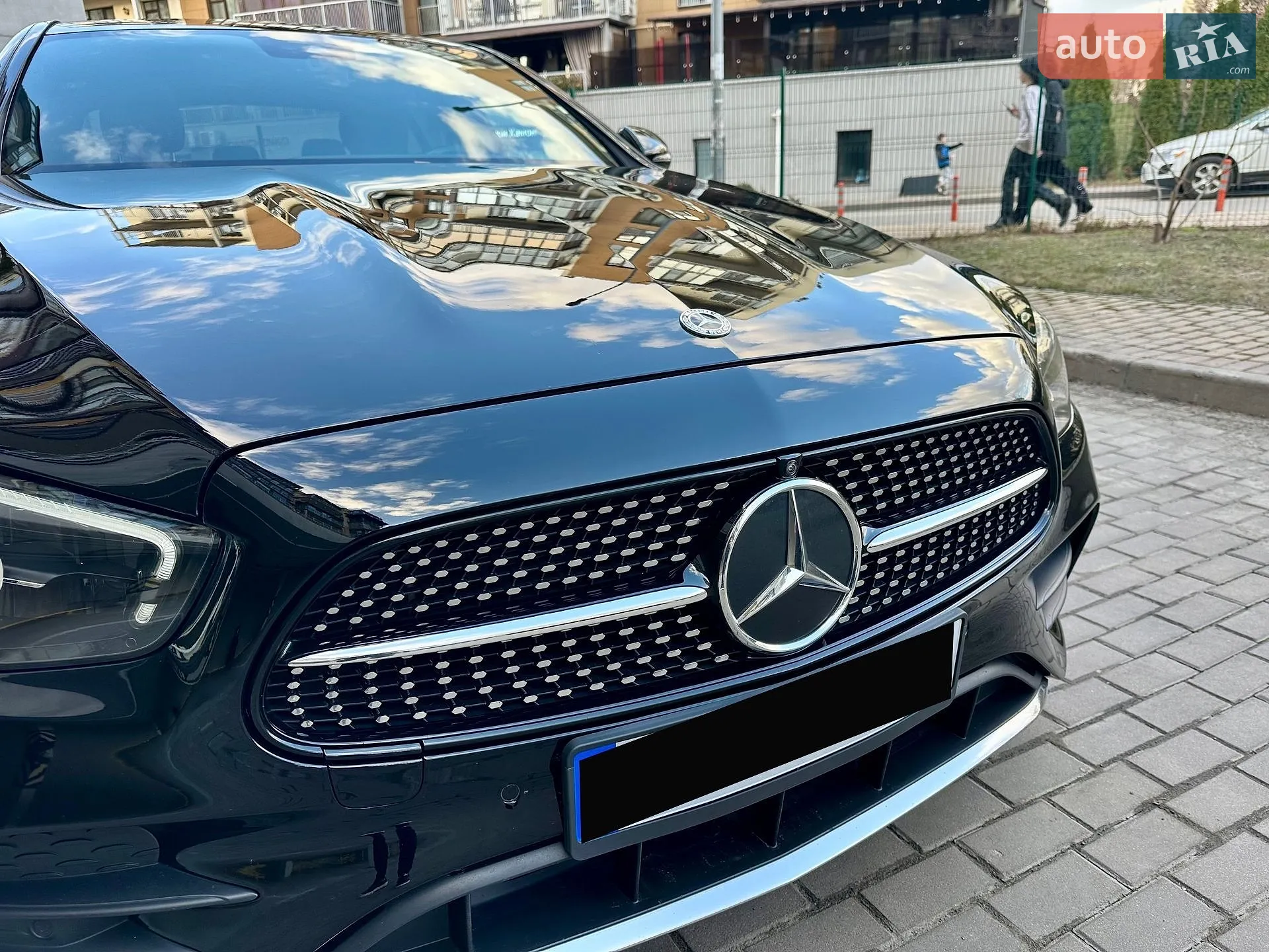 2022 Mercedes-Benz E-klasse - мініатюра 27