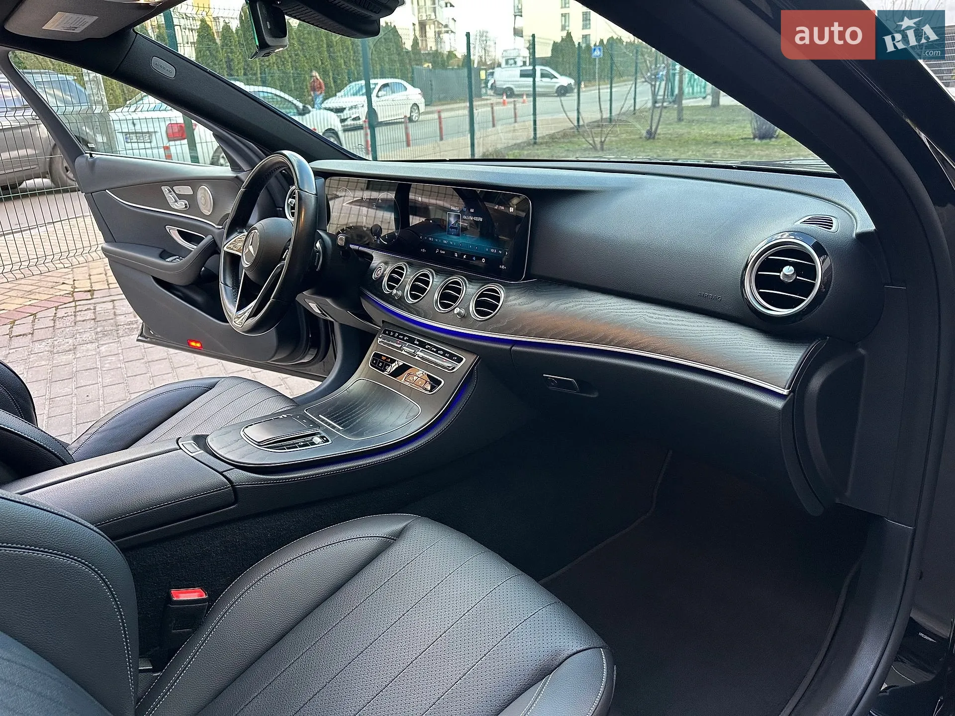 2022 Mercedes-Benz E-klasse - мініатюра 44