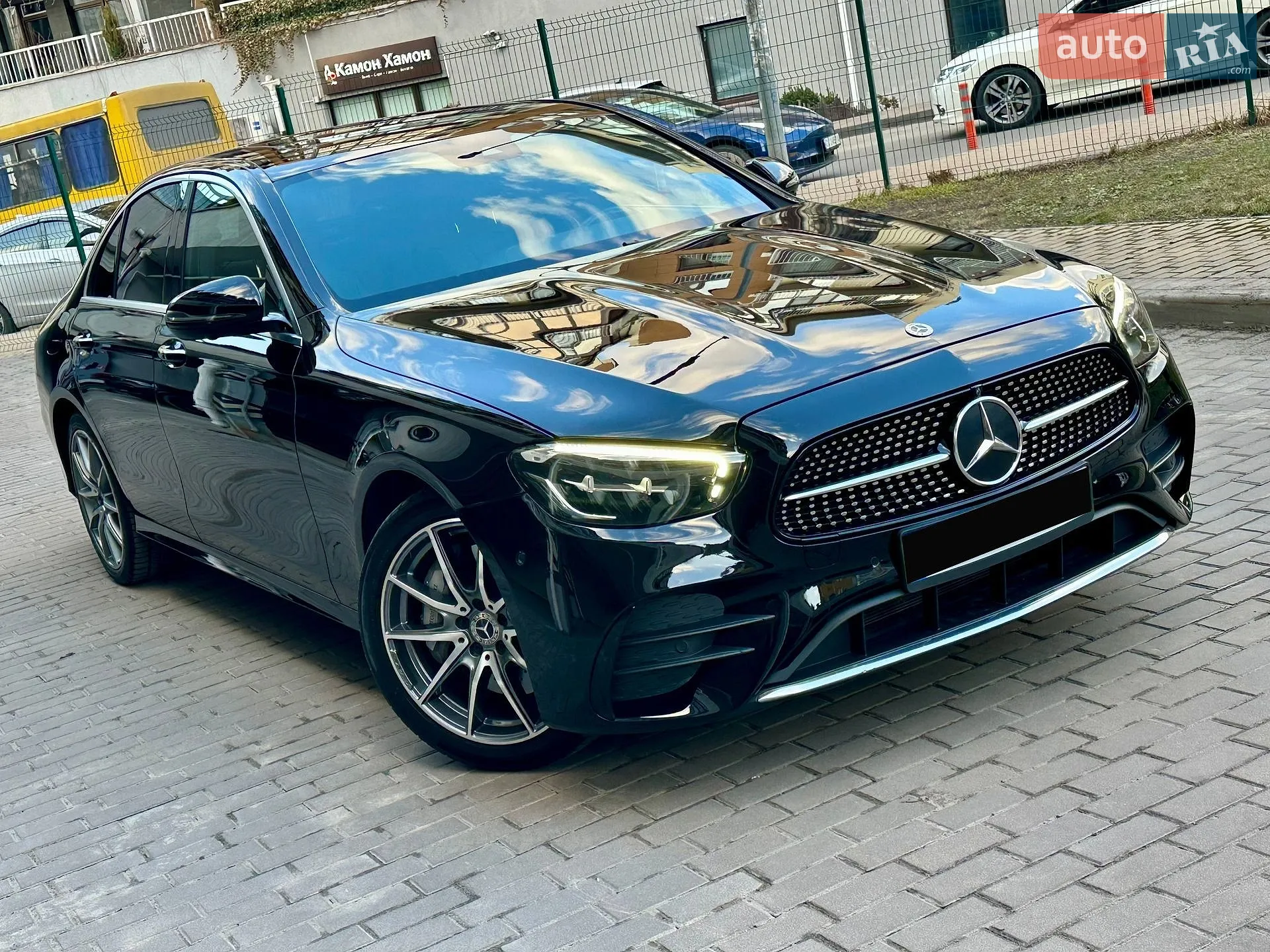 2022 Mercedes-Benz E-klasse - мініатюра 63