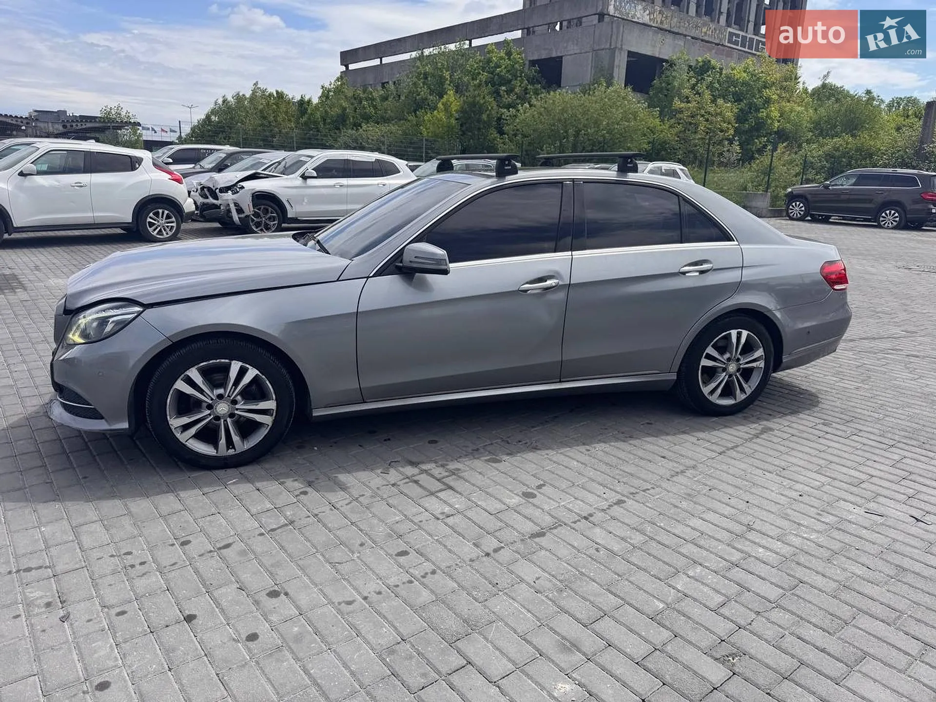 2014 Mercedes-Benz E-klasse - мініатюра 2