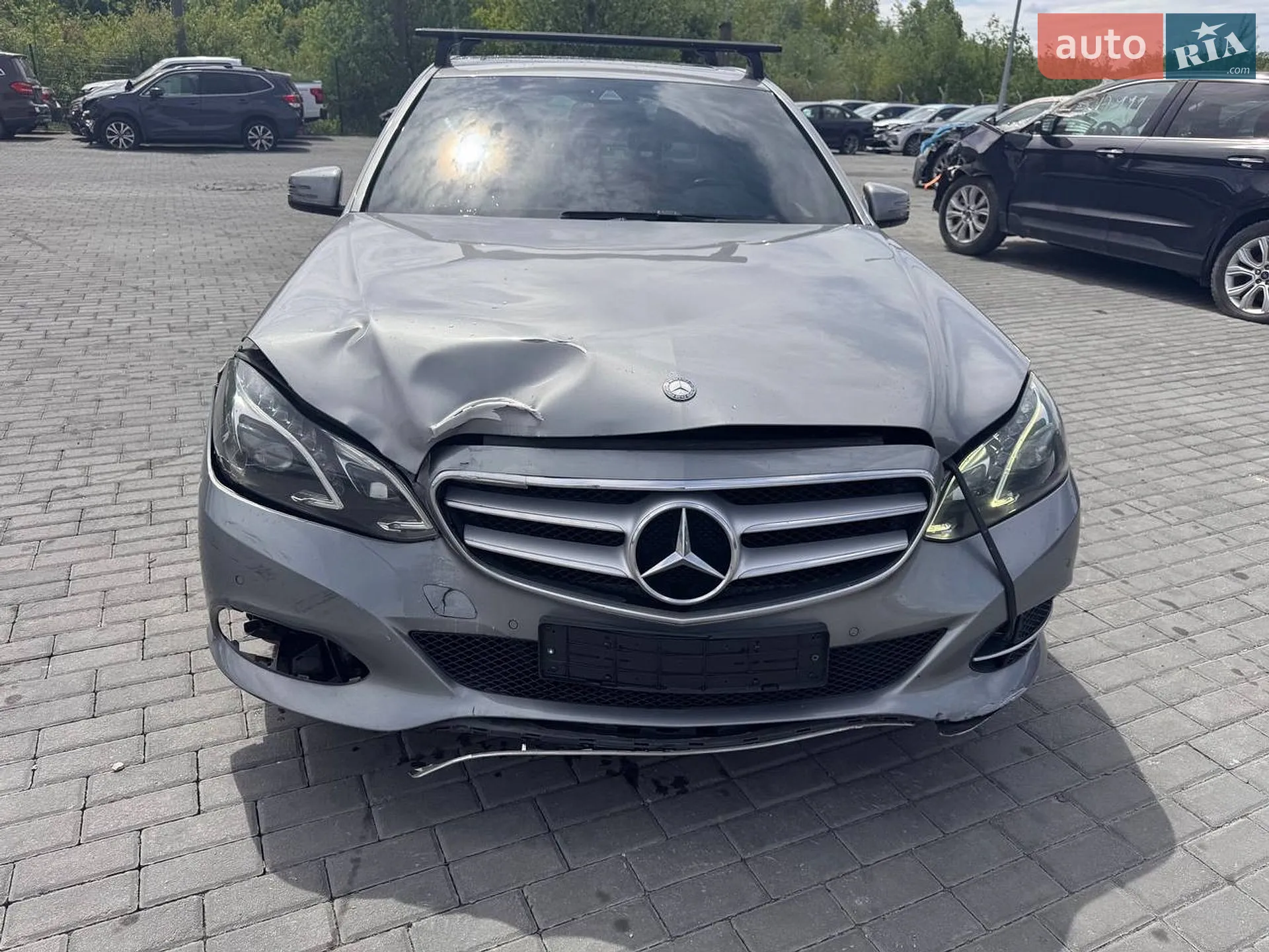 2014 Mercedes-Benz E-klasse - мініатюра 7