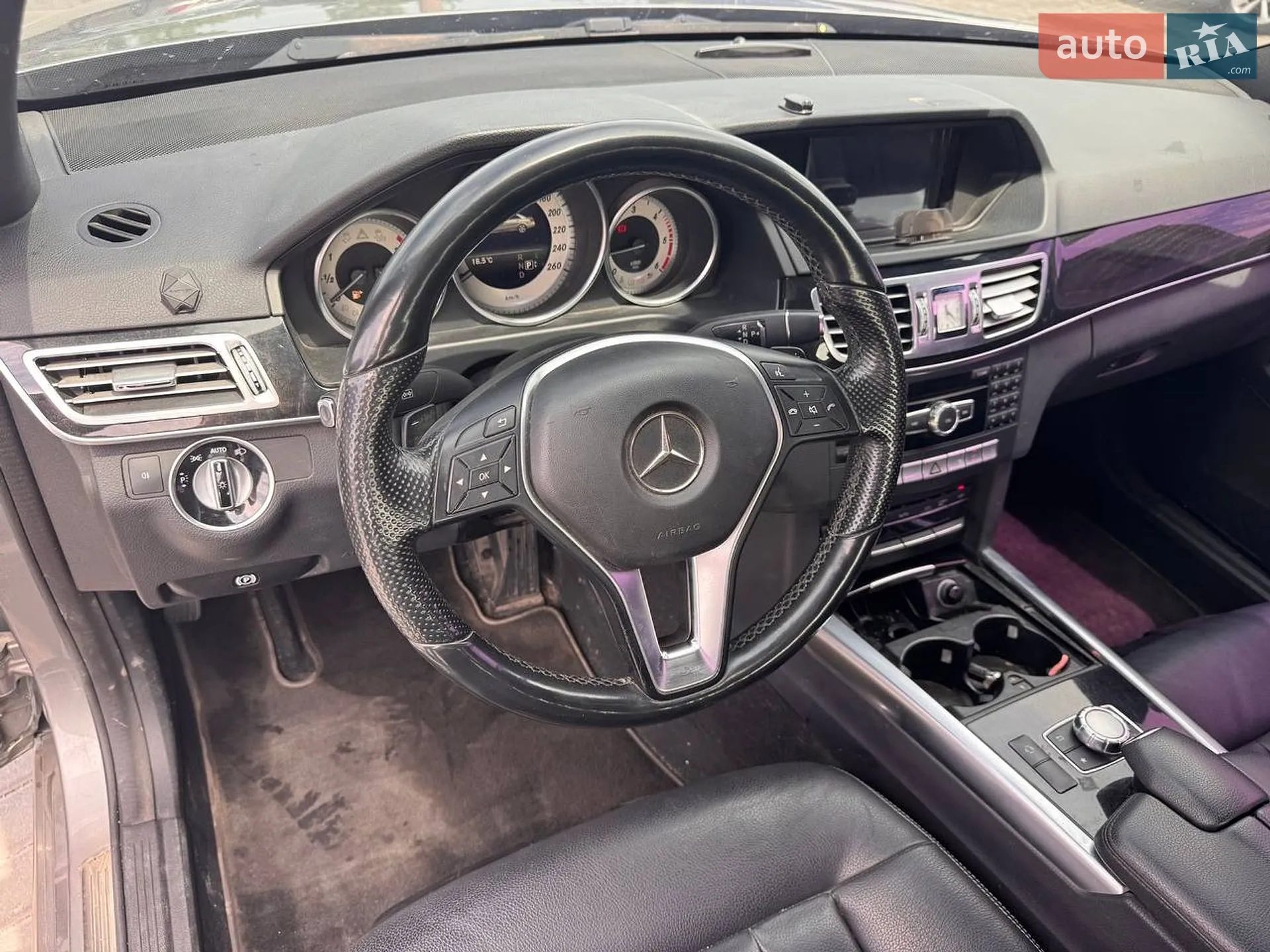 2014 Mercedes-Benz E-klasse - мініатюра 18