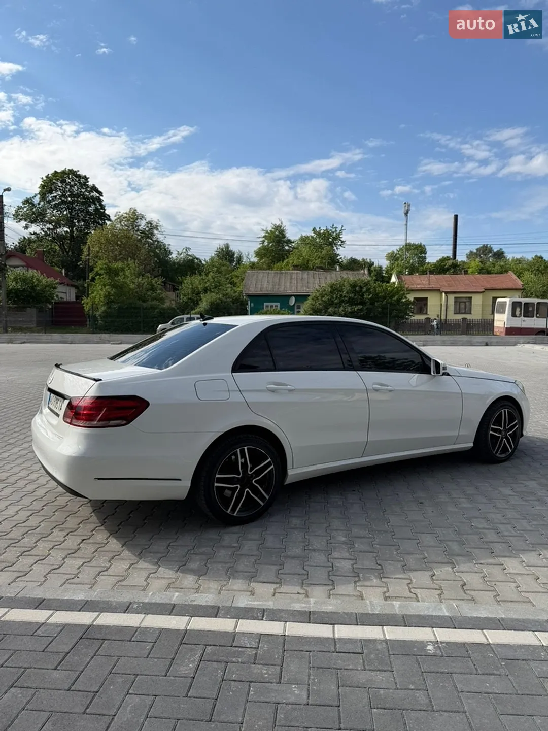 2013 Mercedes-Benz E-klasse - мініатюра 6