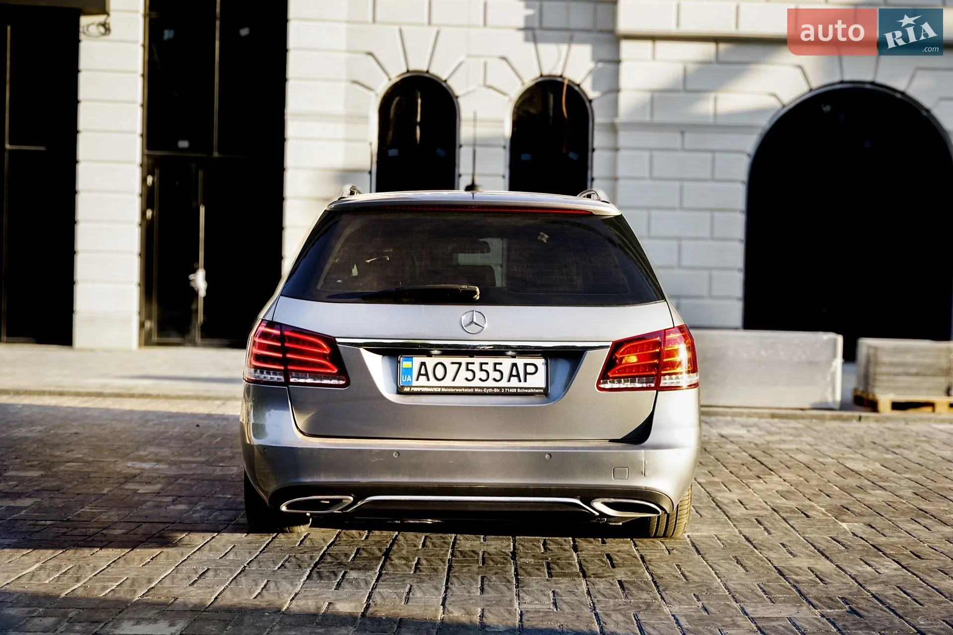 2013 Mercedes-Benz E-klasse - мініатюра 5