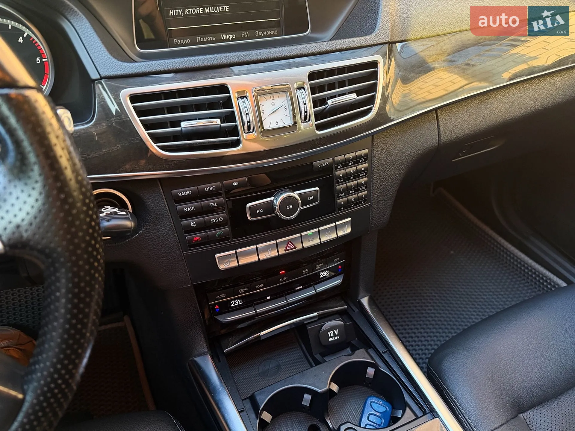 2013 Mercedes-Benz E-klasse - мініатюра 19