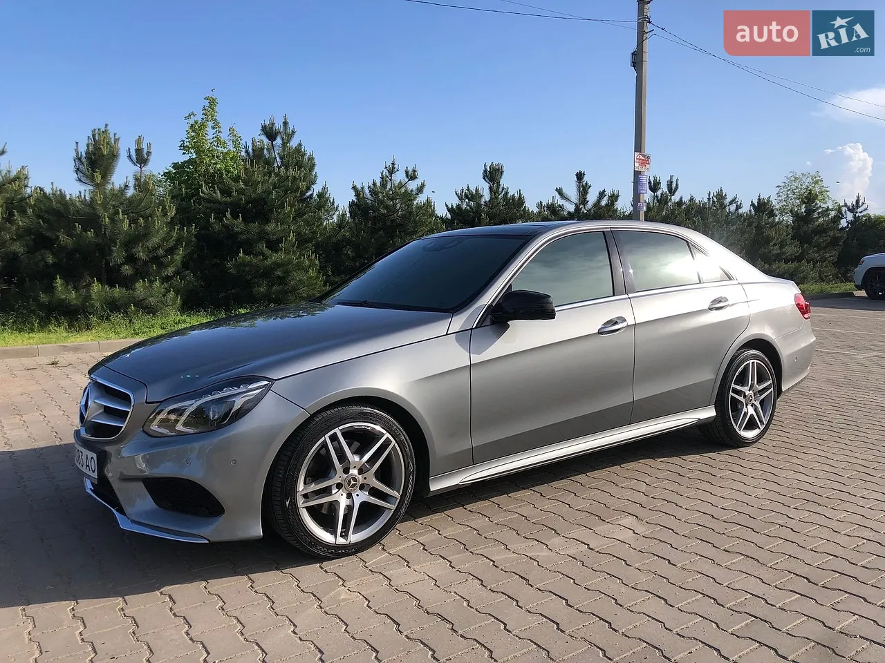 2013 Mercedes-Benz E-klasse - мініатюра 12
