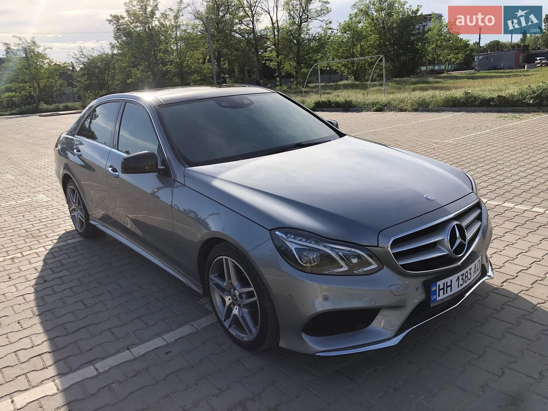 2013 Mercedes-Benz E-klasse - мініатюра 7