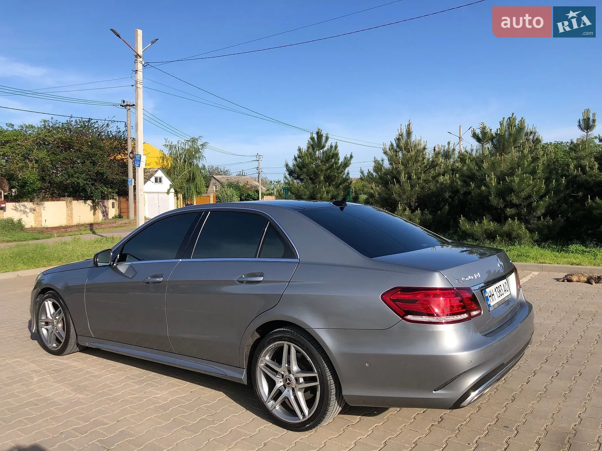 2013 Mercedes-Benz E-klasse - мініатюра 13