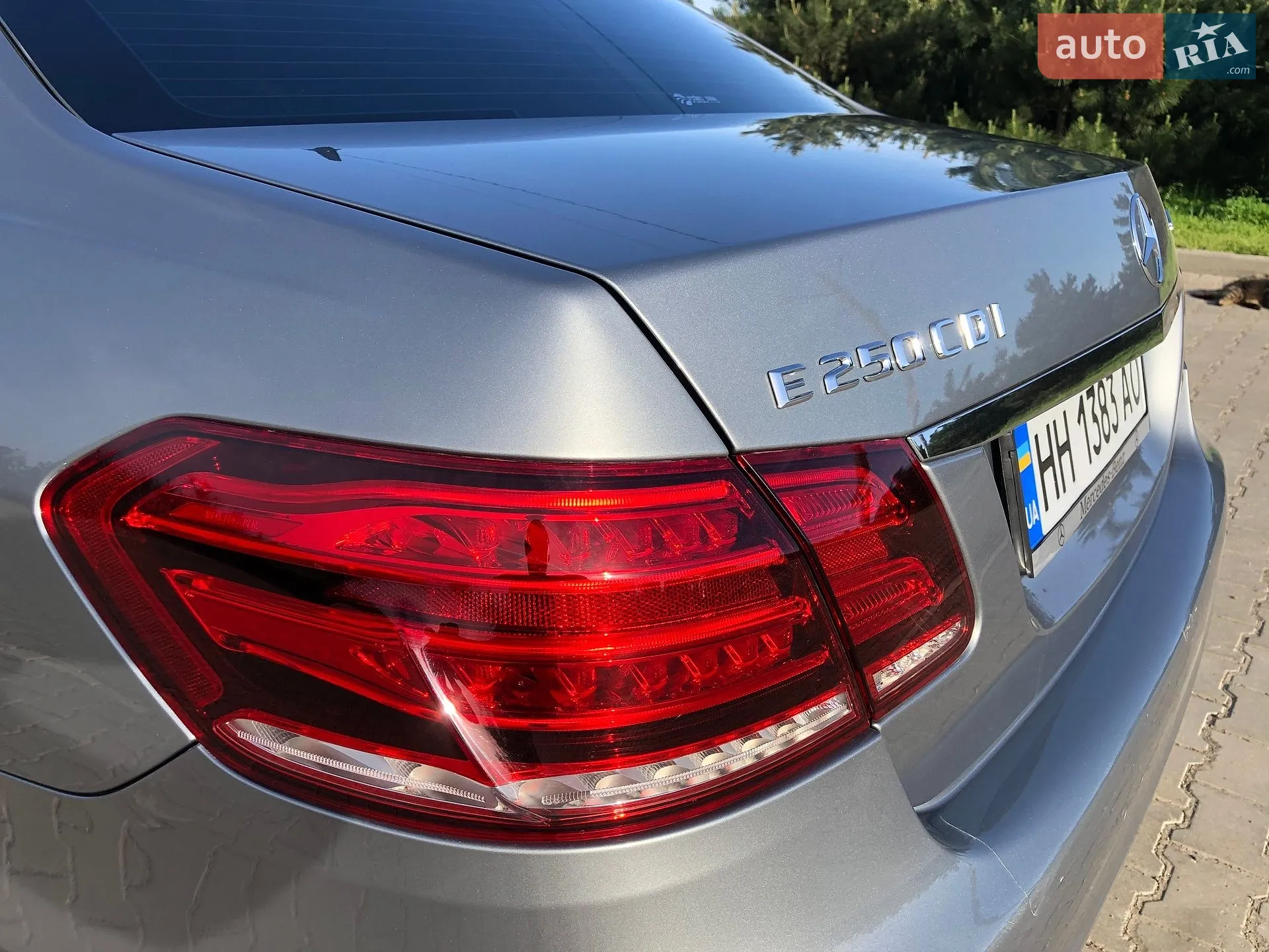 2013 Mercedes-Benz E-klasse - мініатюра 22
