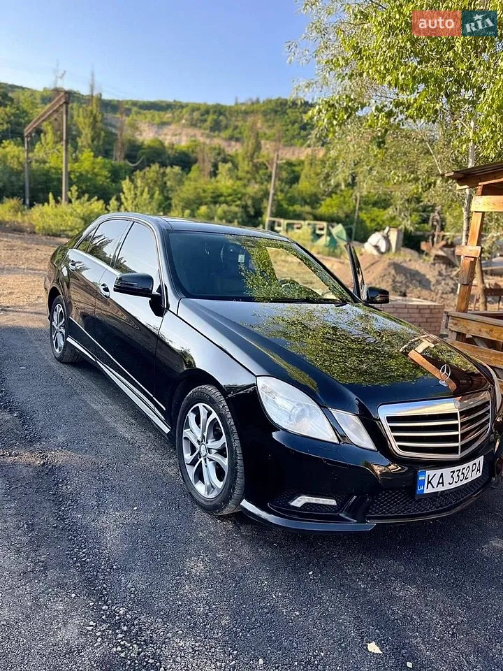 2010 Mercedes-Benz E-klasse - мініатюра 17