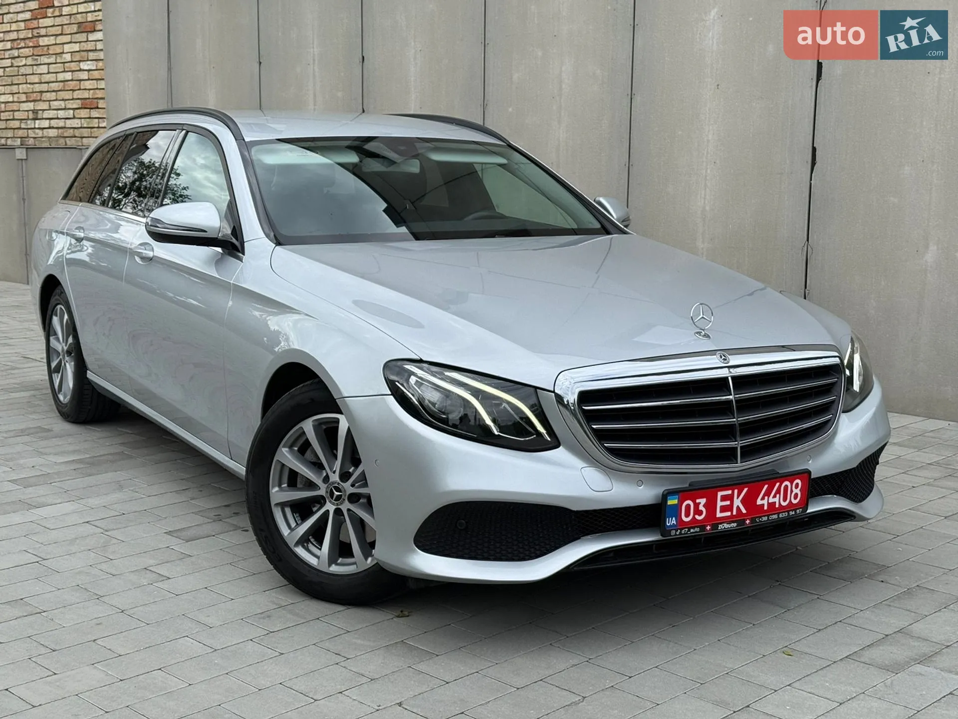2019 Mercedes-Benz E-klasse - мініатюра 2
