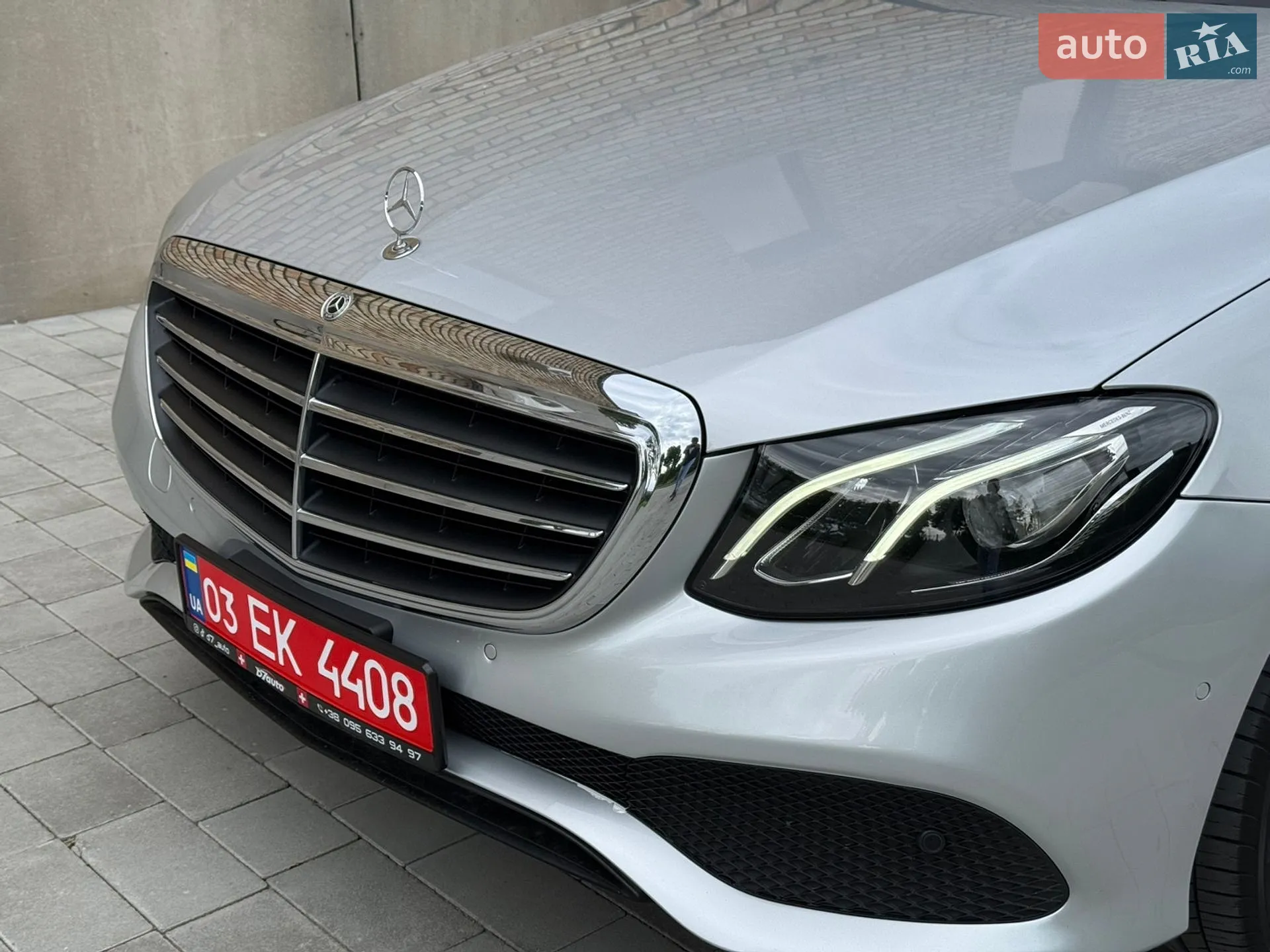 2019 Mercedes-Benz E-klasse - мініатюра 5