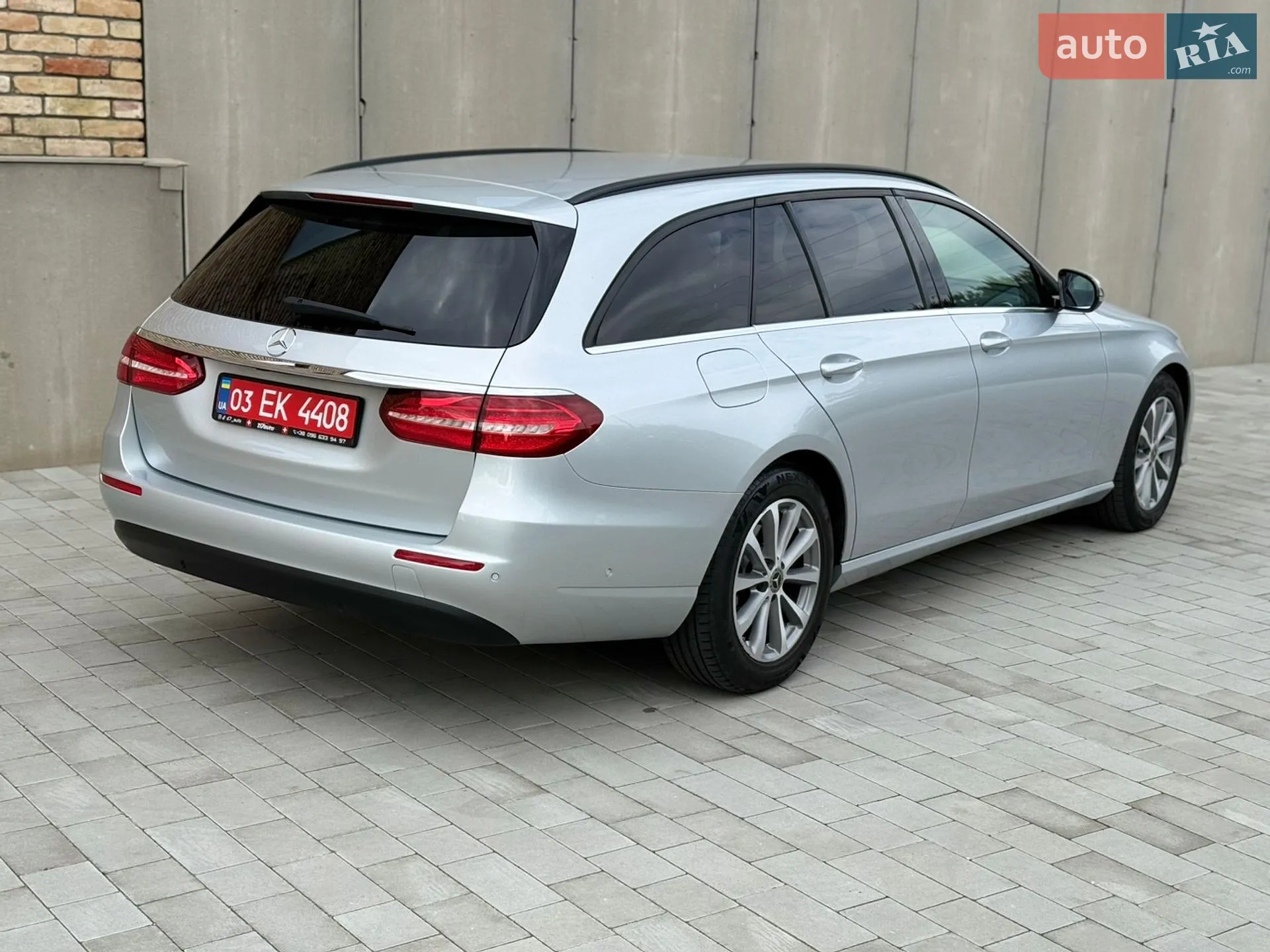 2019 Mercedes-Benz E-klasse - мініатюра 8