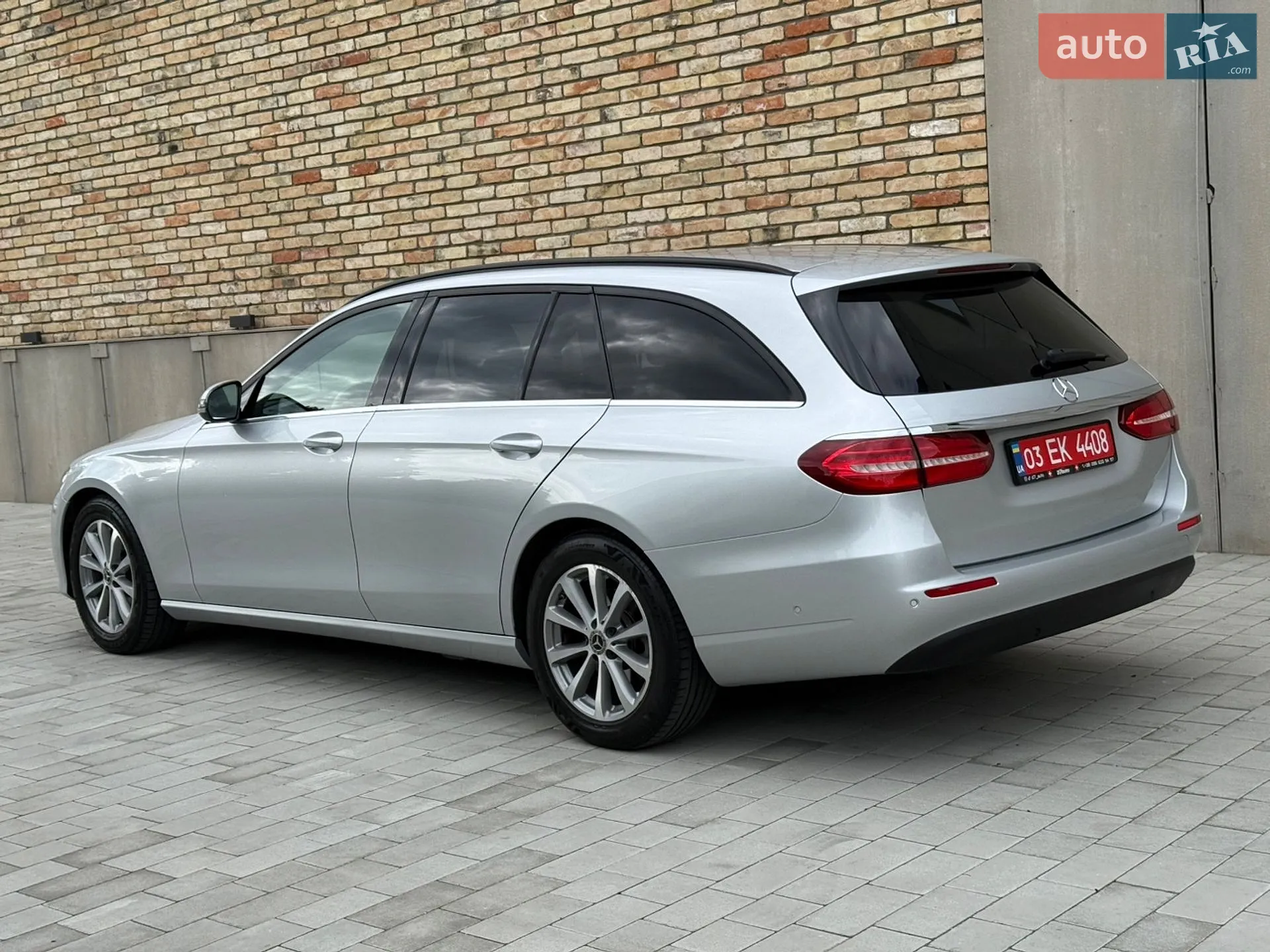 2019 Mercedes-Benz E-klasse - мініатюра 11
