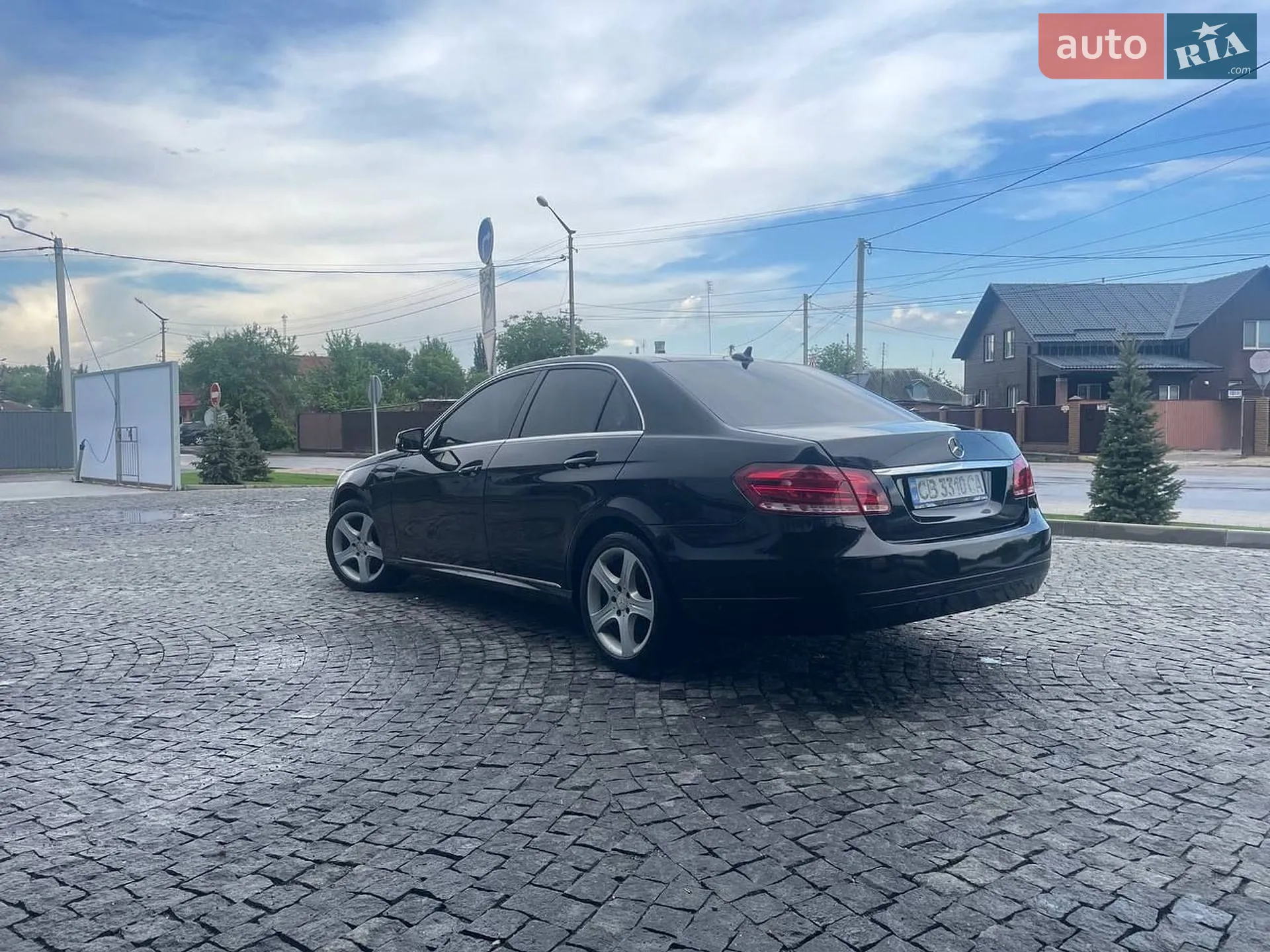 2013 Mercedes-Benz E-klasse - мініатюра 7