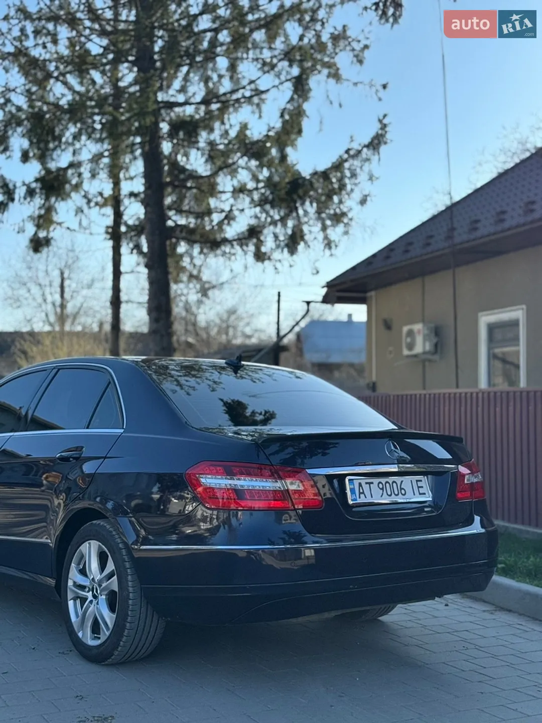 2011 Mercedes-Benz E-klasse - мініатюра 12