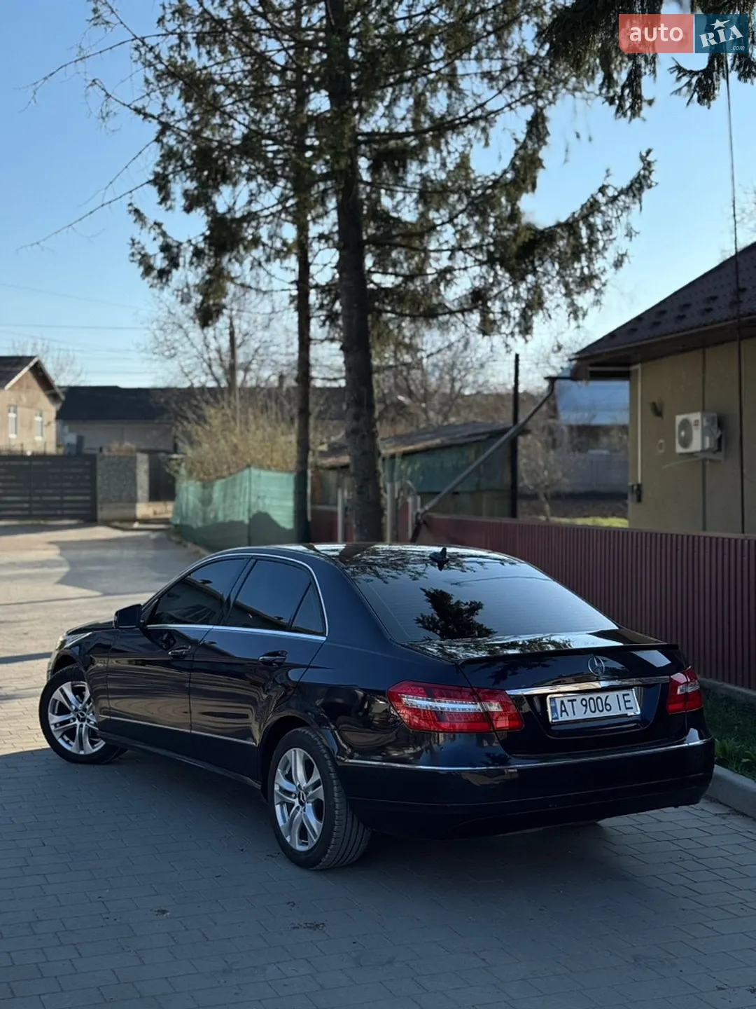 2011 Mercedes-Benz E-klasse - мініатюра 14