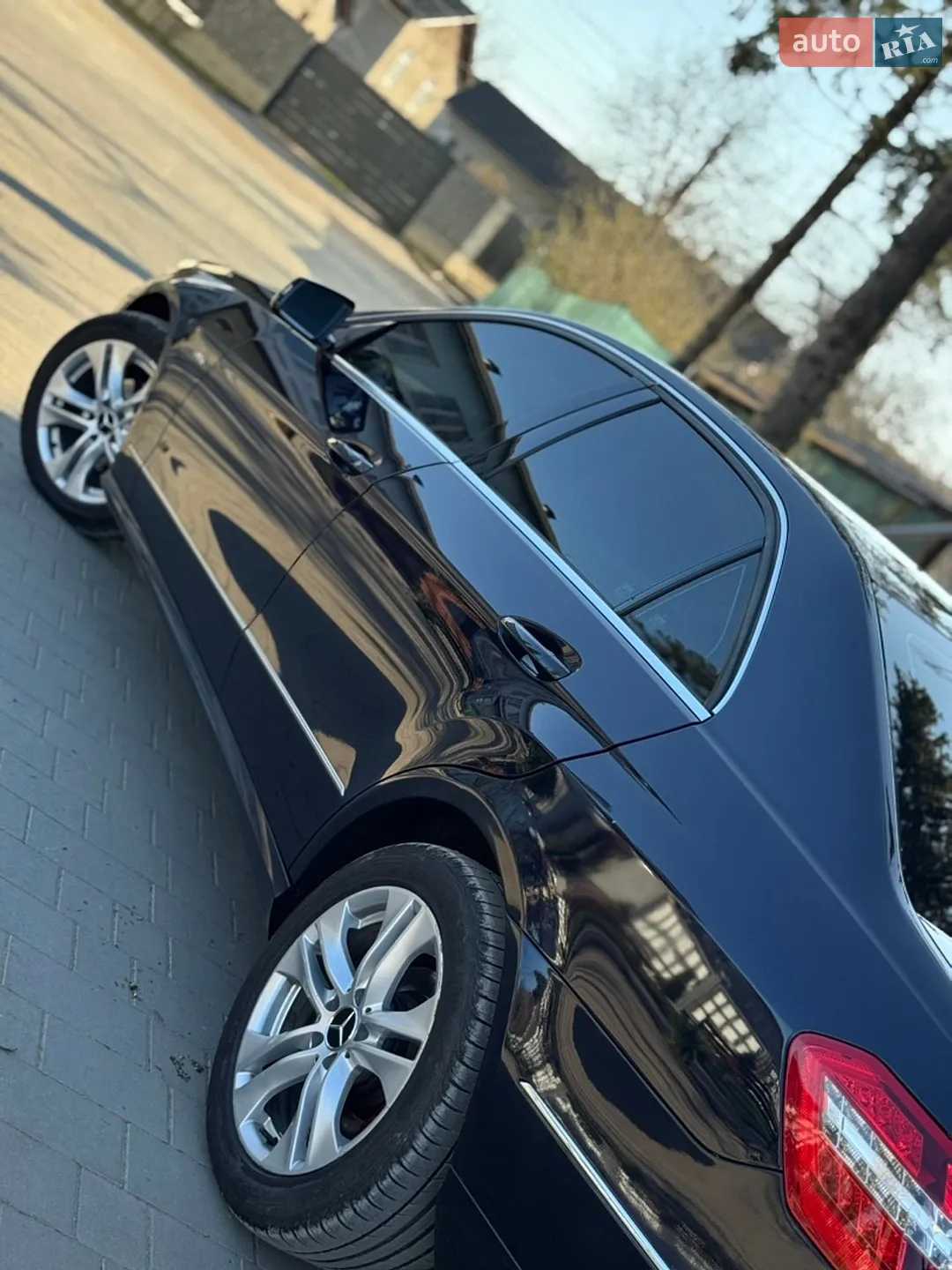 2011 Mercedes-Benz E-klasse - мініатюра 9