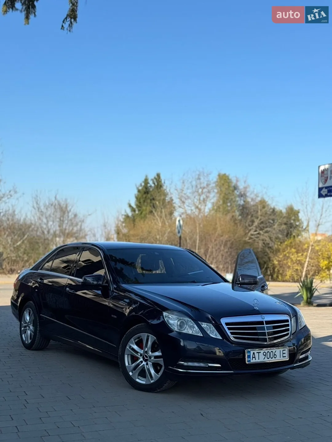 2011 Mercedes-Benz E-klasse - мініатюра 7