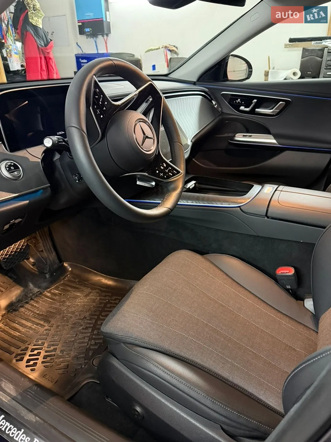 2025 Mercedes-Benz E-klasse - мініатюра 6