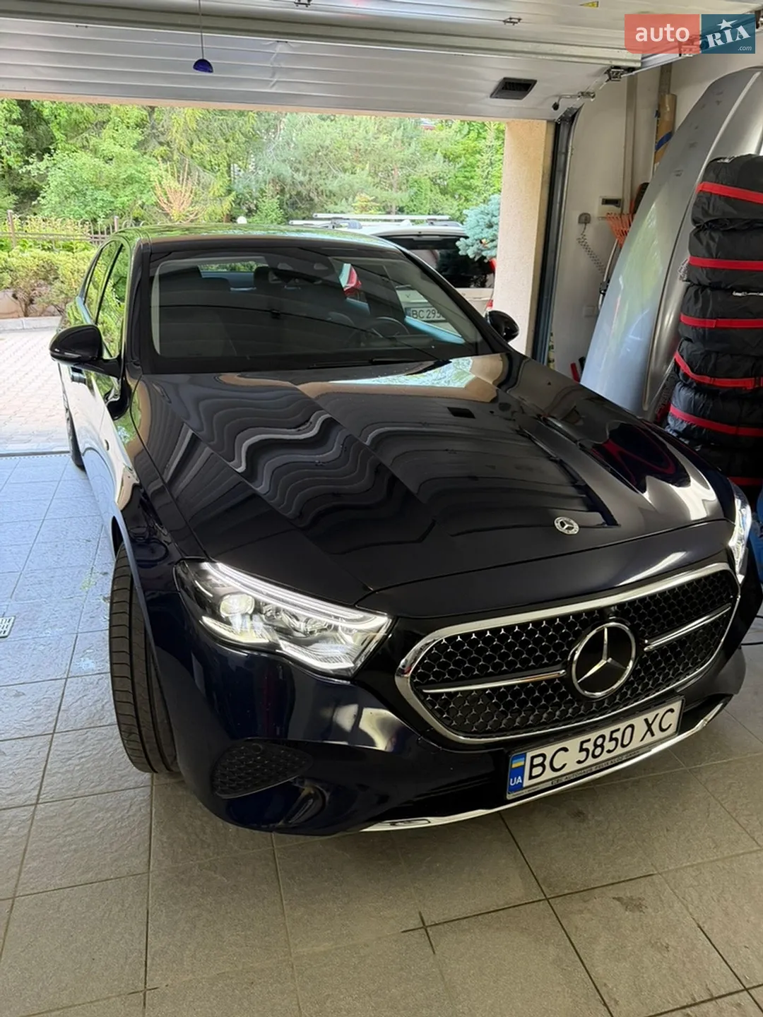 2025 Mercedes-Benz E-klasse - мініатюра 5