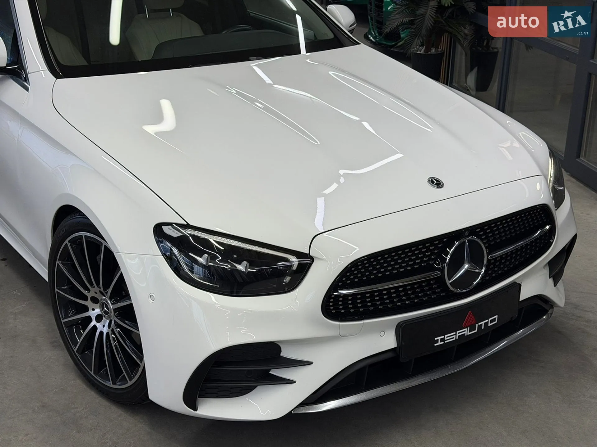 2020 Mercedes-Benz E-klasse - мініатюра 3