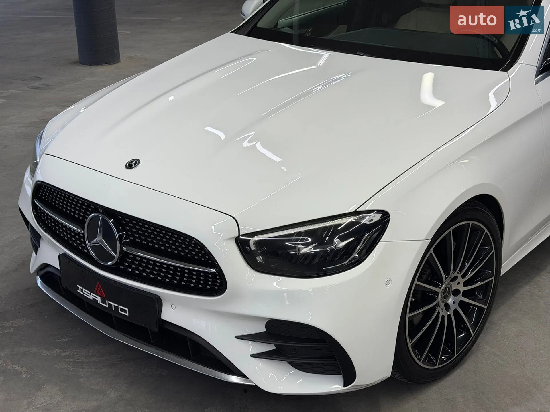 2020 Mercedes-Benz E-klasse - мініатюра 8