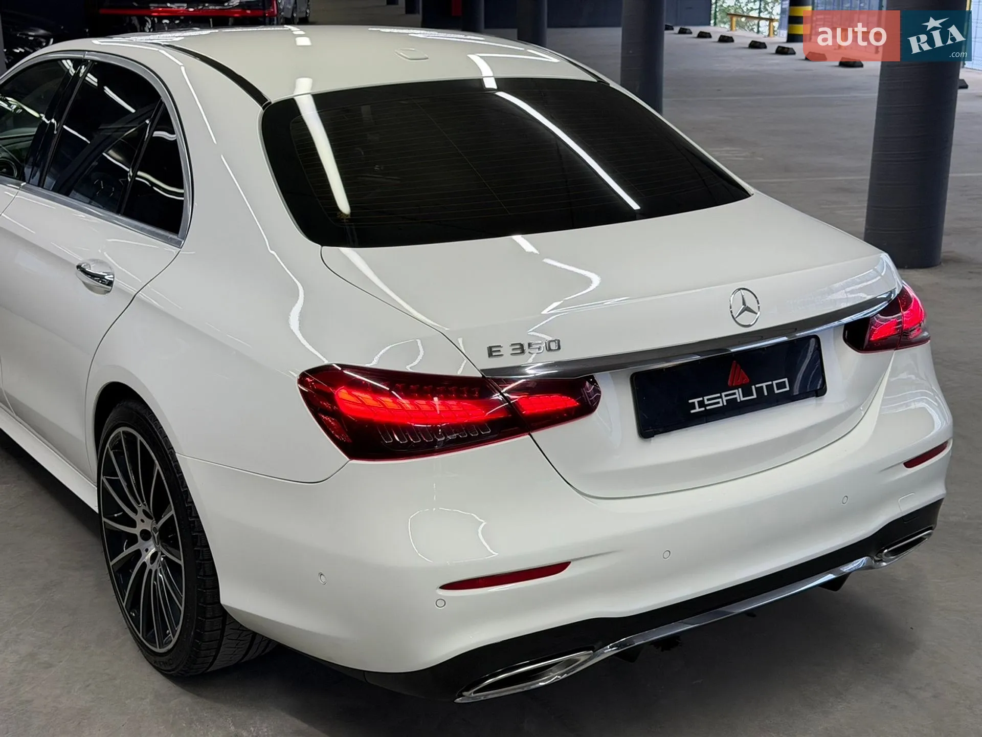 2020 Mercedes-Benz E-klasse - мініатюра 12