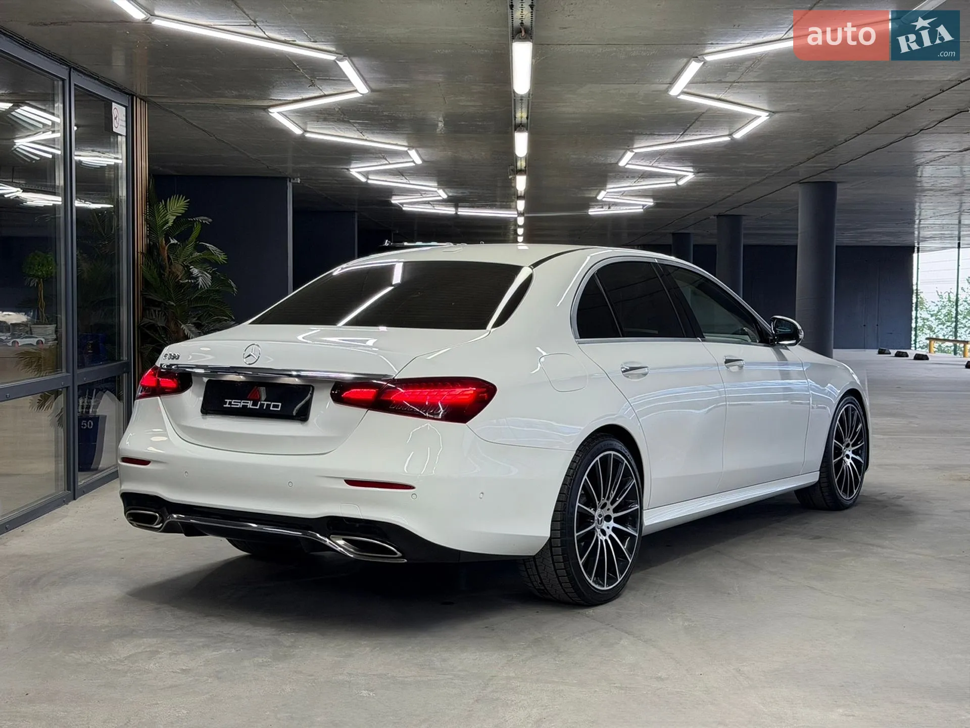 2020 Mercedes-Benz E-klasse - мініатюра 16
