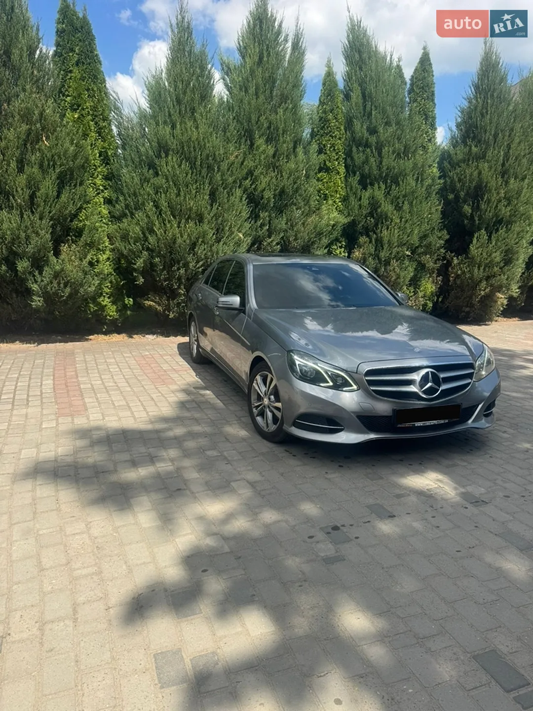 2013 Mercedes-Benz E-klasse - мініатюра 2