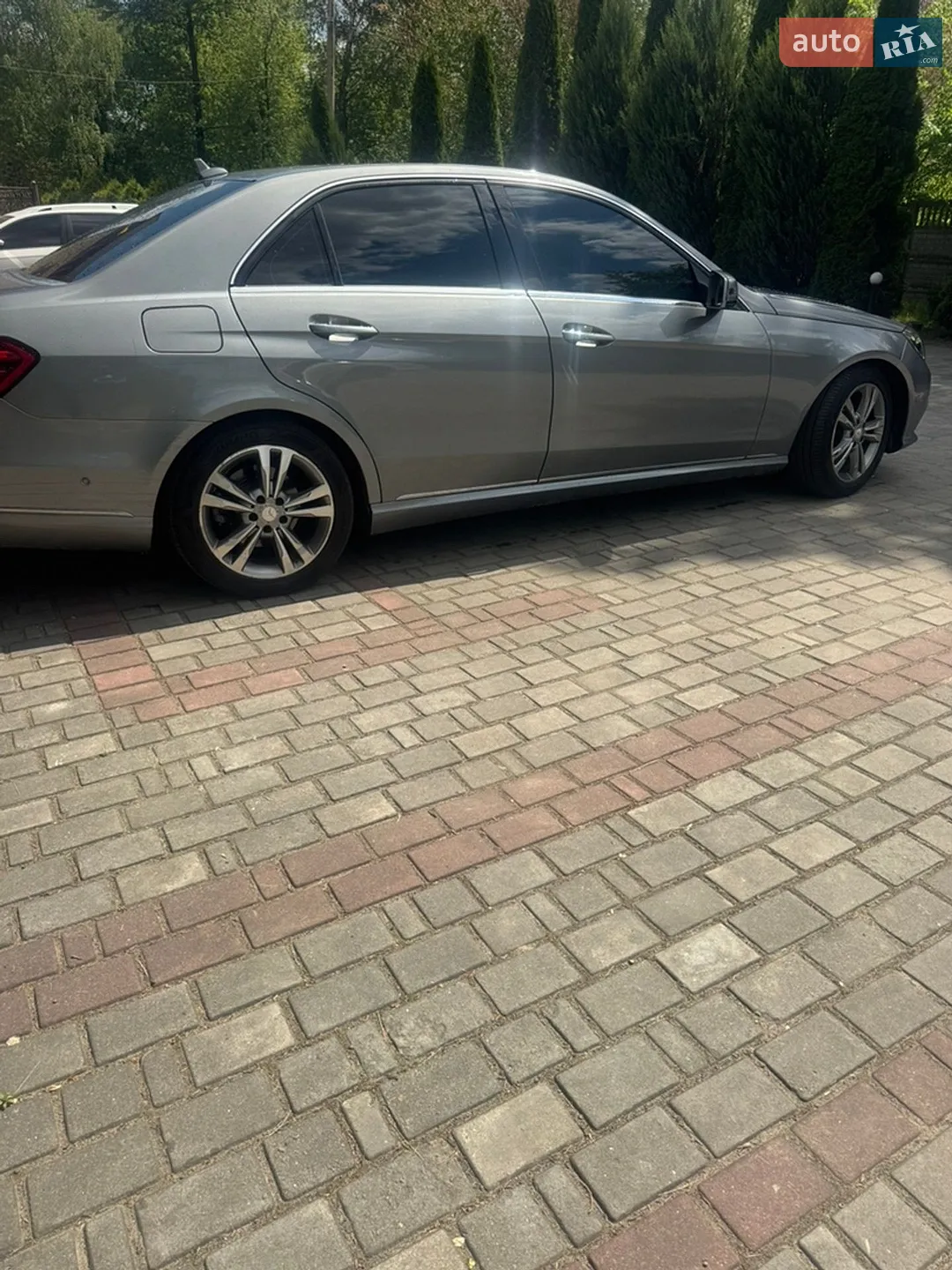 2013 Mercedes-Benz E-klasse - мініатюра 8