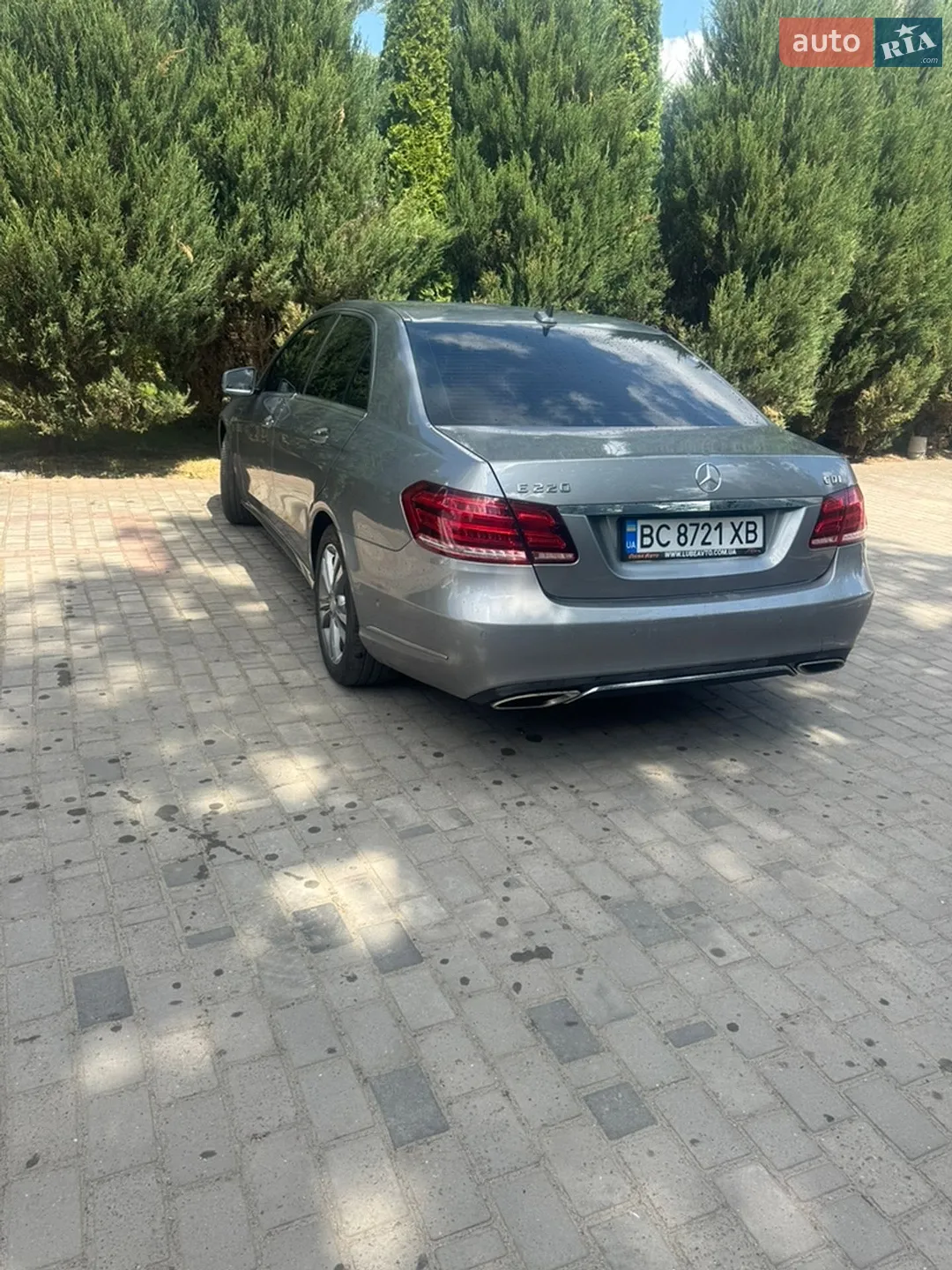 2013 Mercedes-Benz E-klasse - мініатюра 16