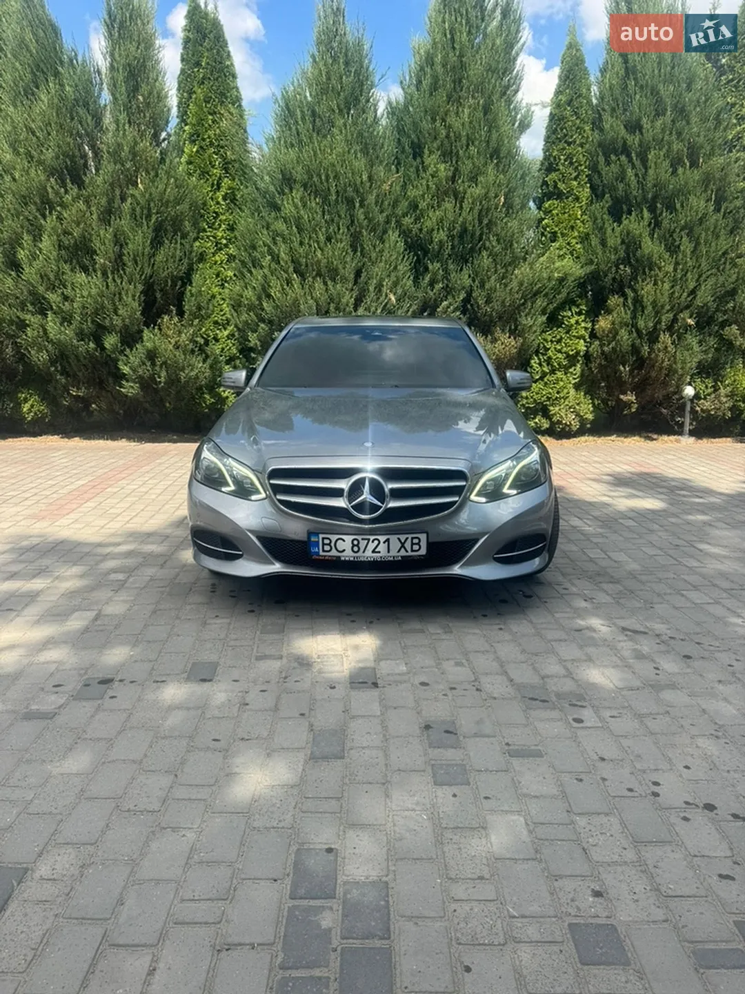 2013 Mercedes-Benz E-klasse - мініатюра 19