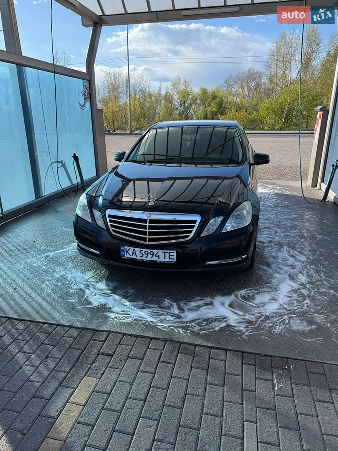 2012 Mercedes-Benz E-klasse - мініатюра 10