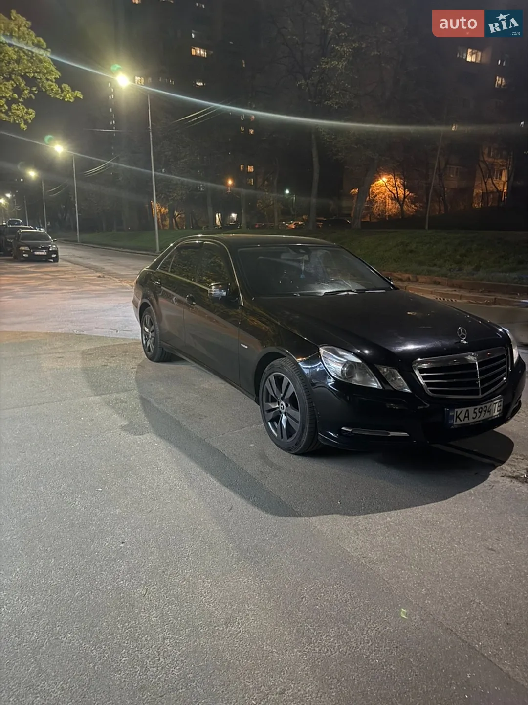 2012 Mercedes-Benz E-klasse - мініатюра 4