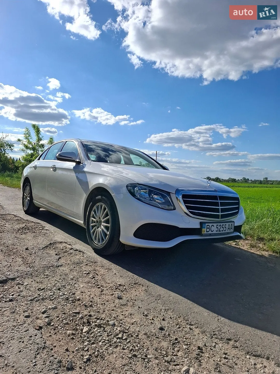 2017 Mercedes-Benz E-klasse - мініатюра 2