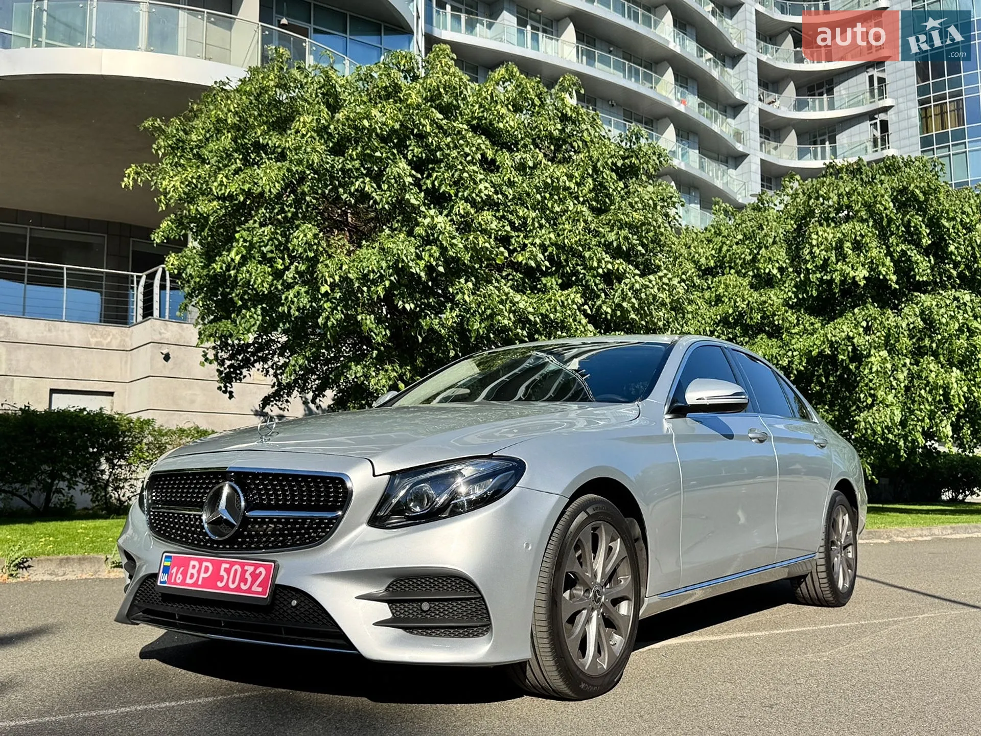 2018 Mercedes-Benz E-klasse - мініатюра 2
