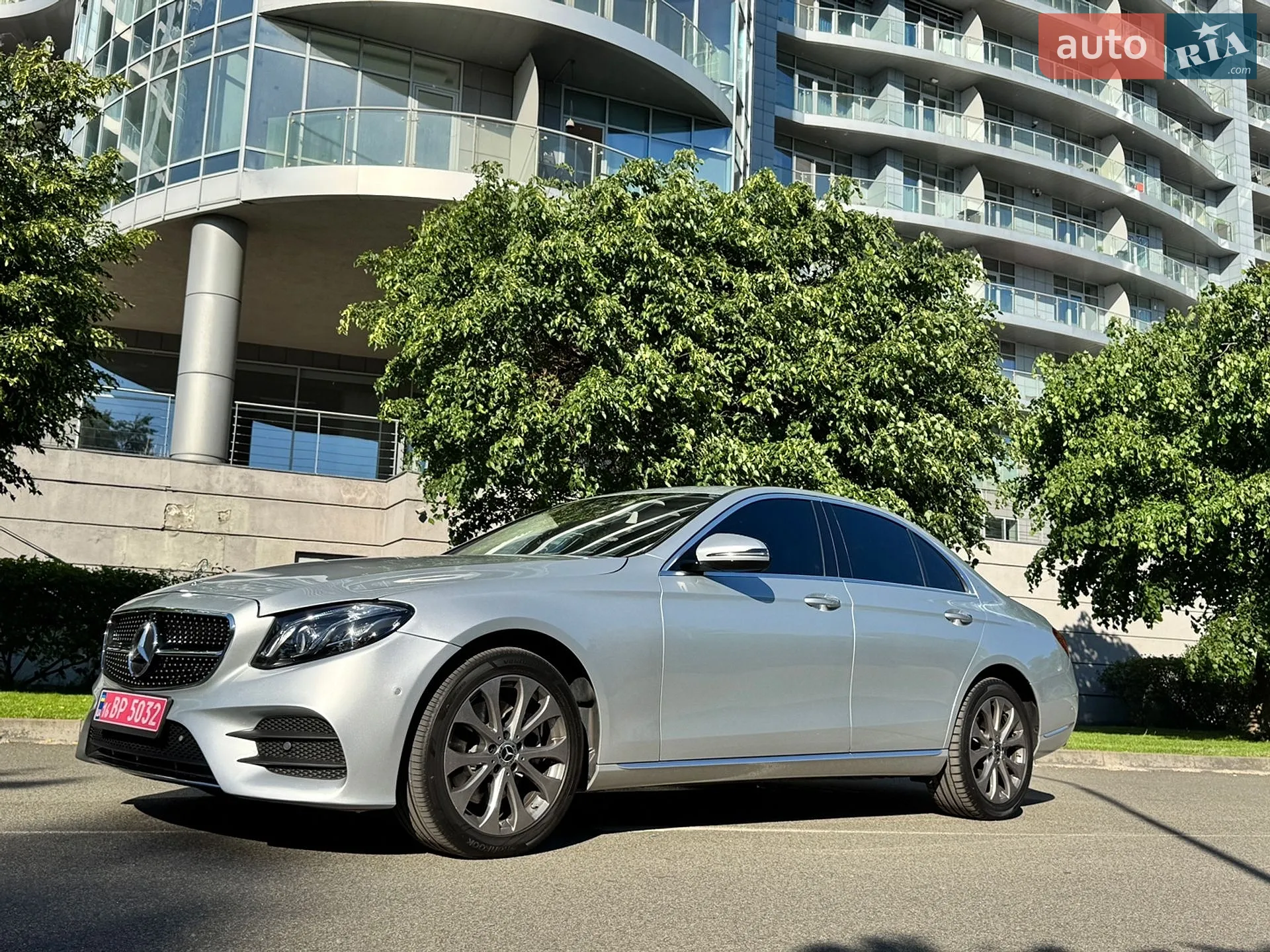 2018 Mercedes-Benz E-klasse - мініатюра 3