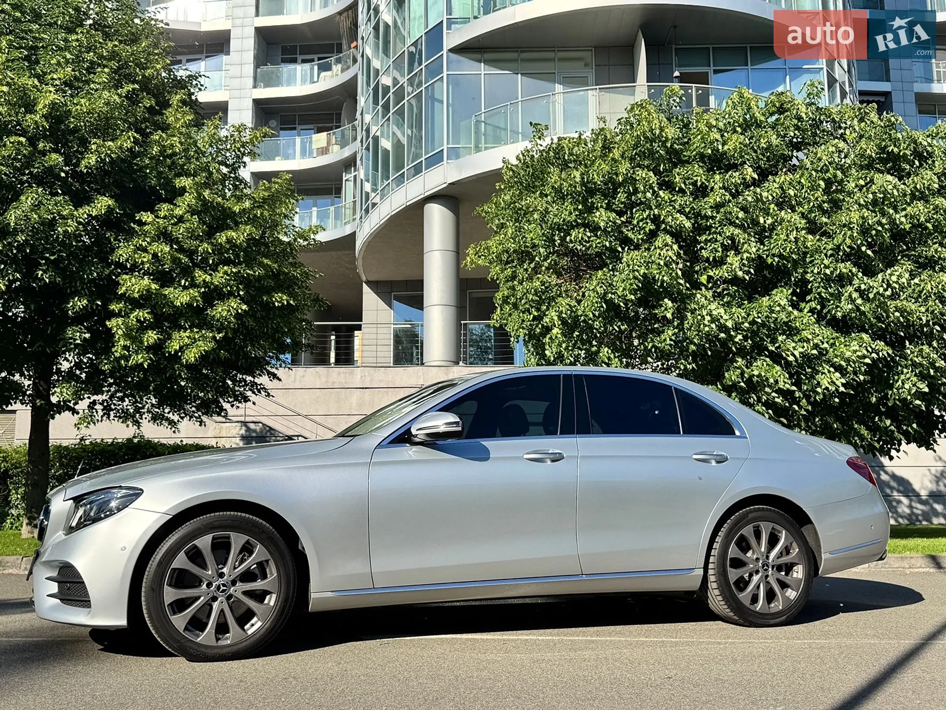 2018 Mercedes-Benz E-klasse - мініатюра 5